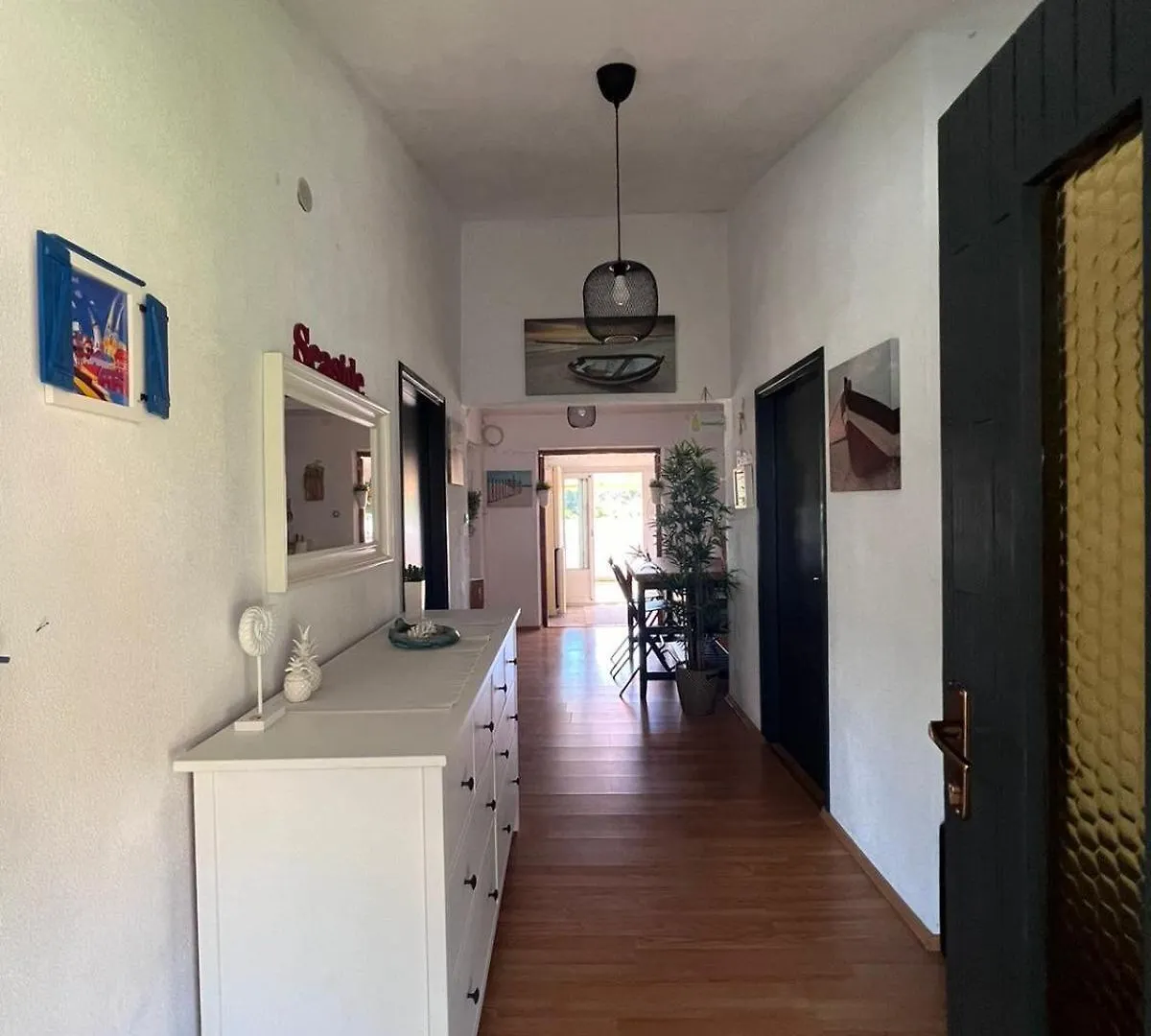 Nona Aurora - Eufemia Beach Apartment Rab Town