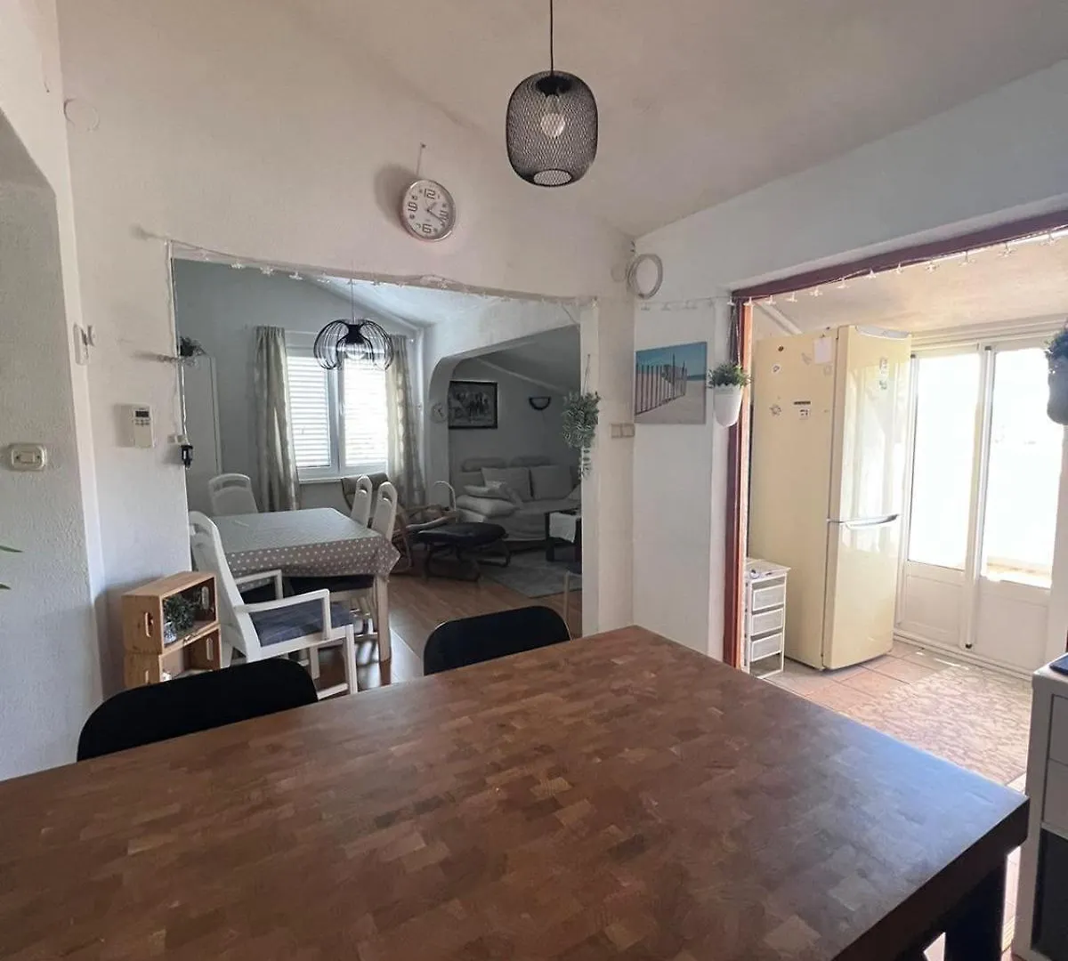 Nona Aurora - Eufemia Beach Apartment Rab Town