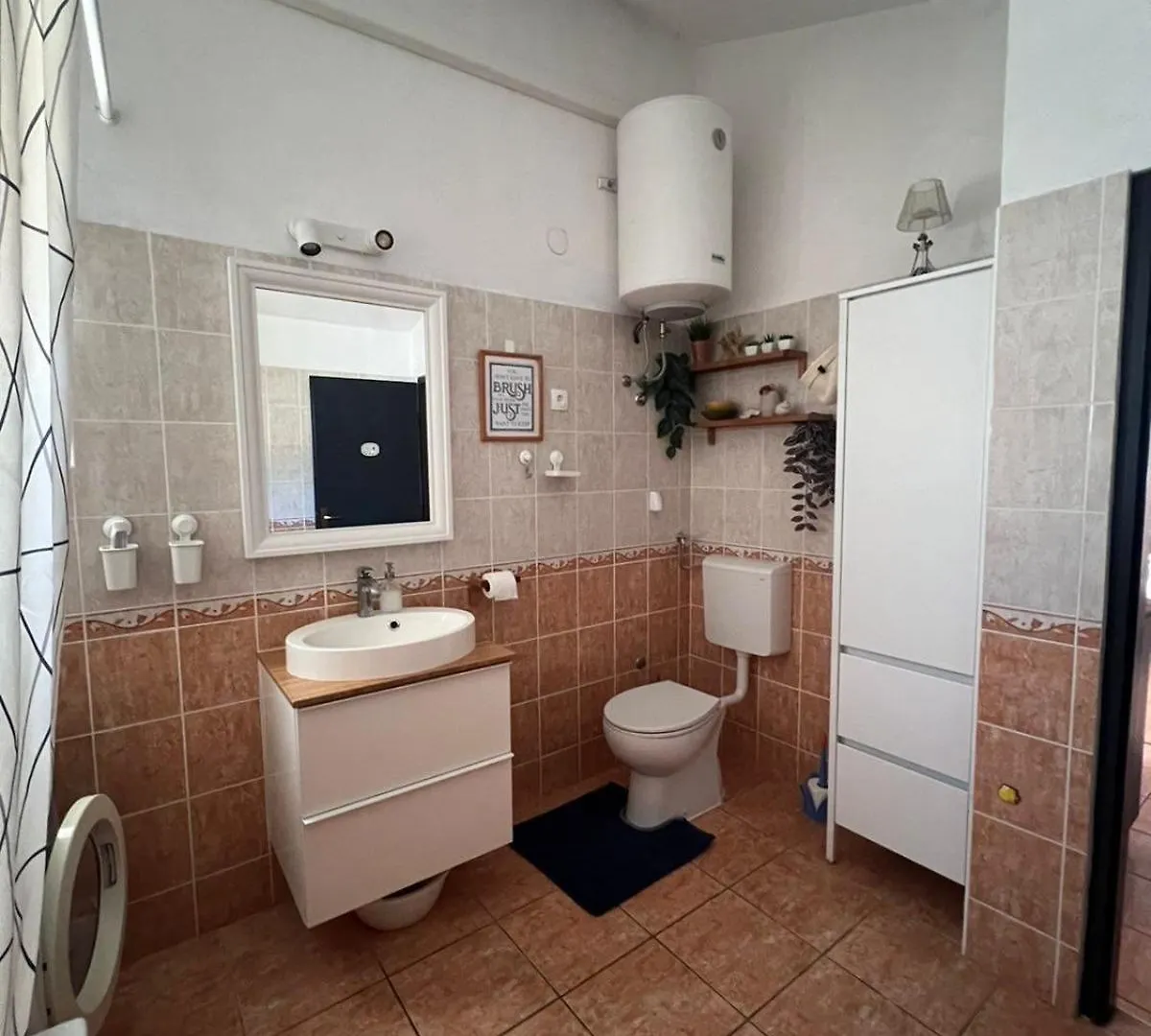 Nona Aurora - Eufemia Beach Apartment Rab Town