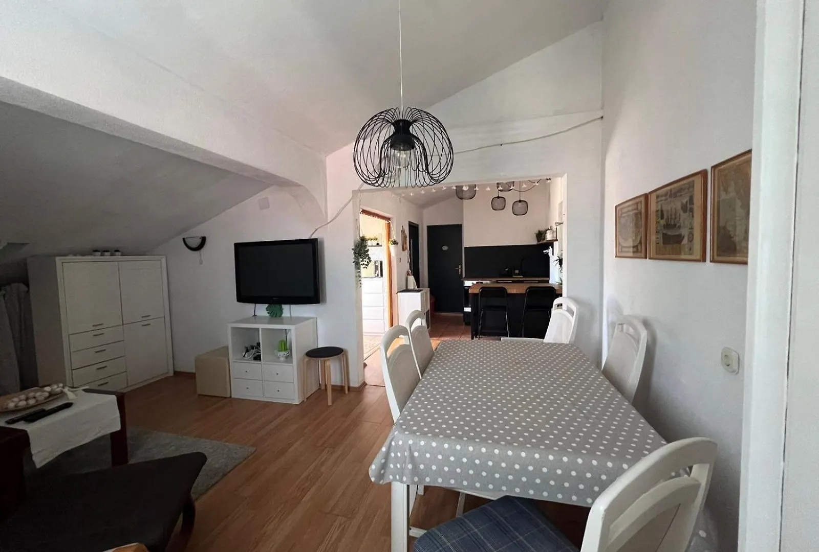 Nona Aurora - Eufemia Beach Apartment Rab Town