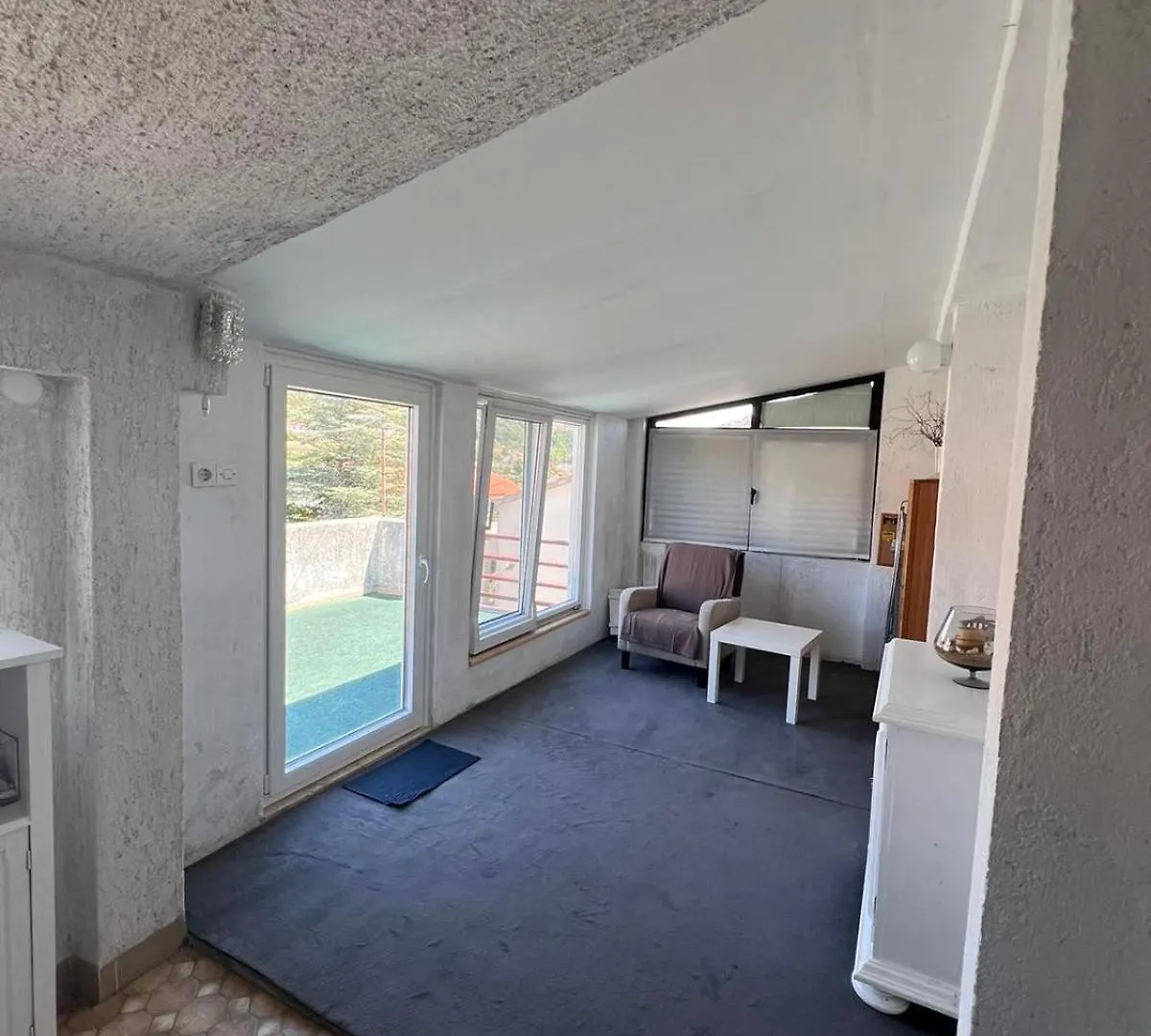 Nona Aurora - Eufemia Beach Apartment Rab Town