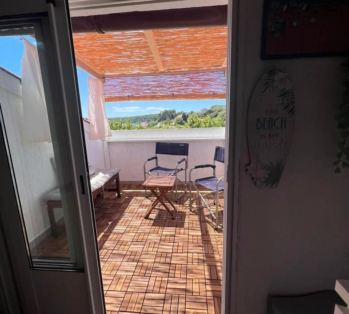 Nona Aurora - Eufemia Beach Apartment Rab Town