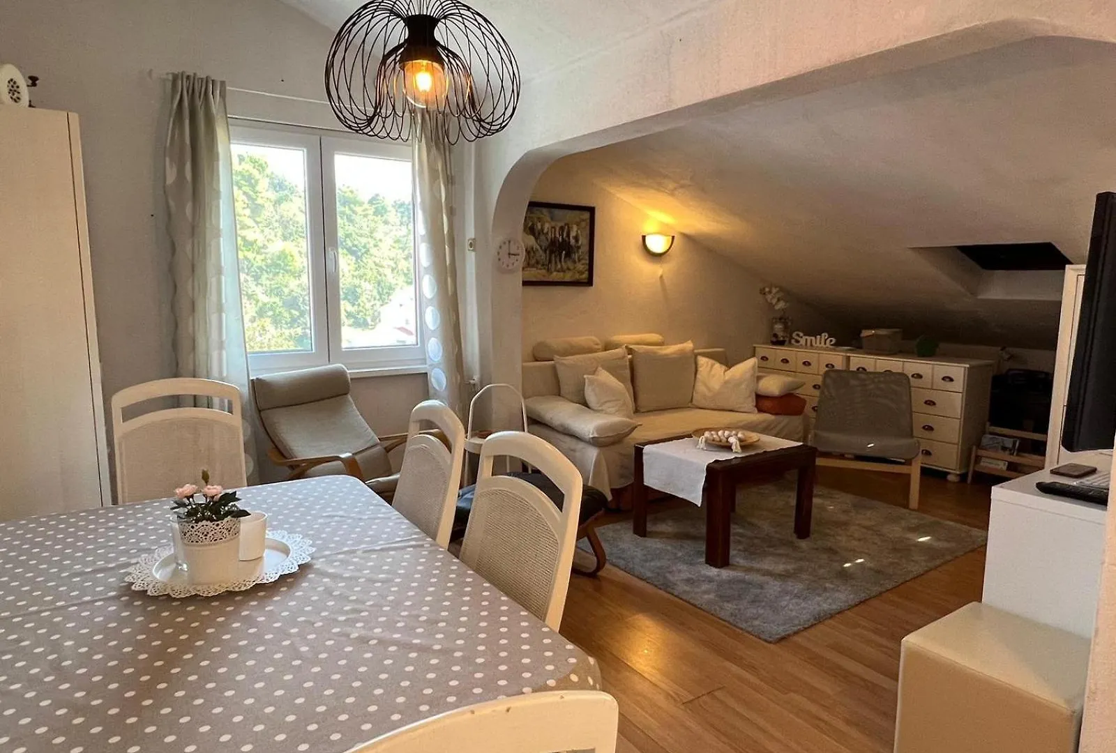 Nona Aurora - Eufemia Beach Apartment Rab Town